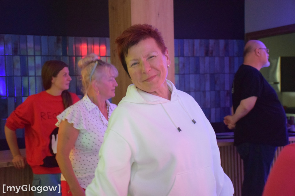Potańcówka na ludową nutę w Głogowie