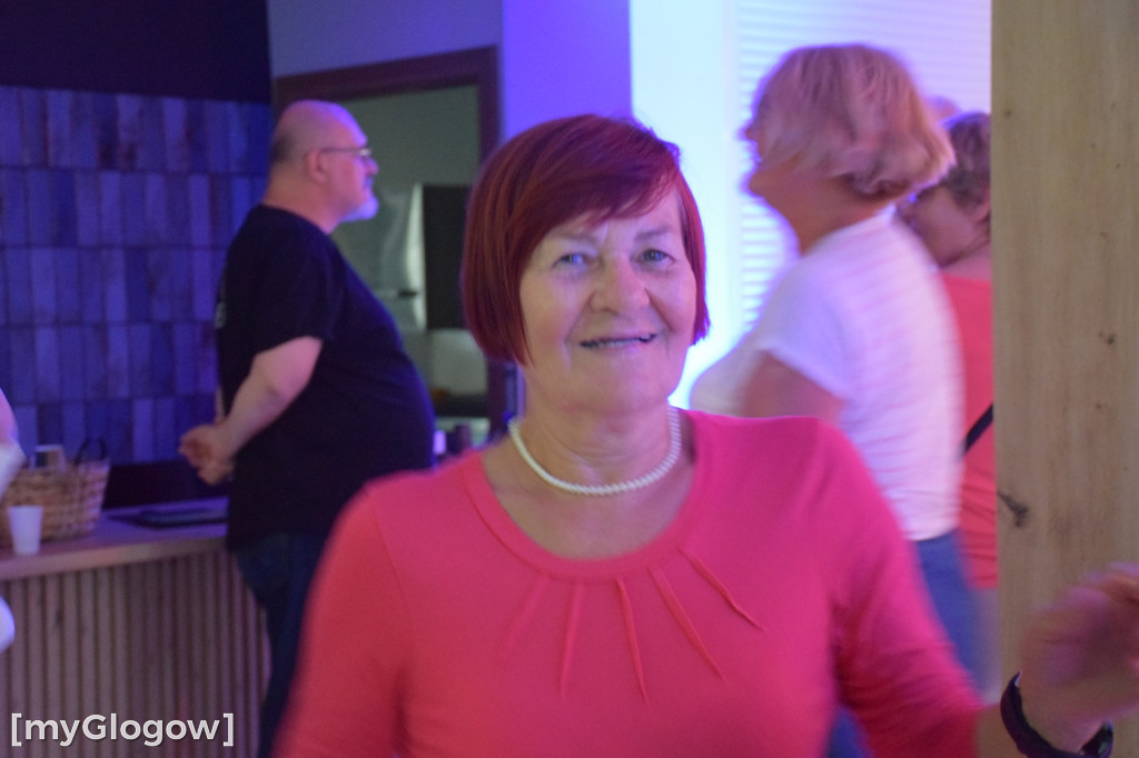 Potańcówka na ludową nutę w Głogowie