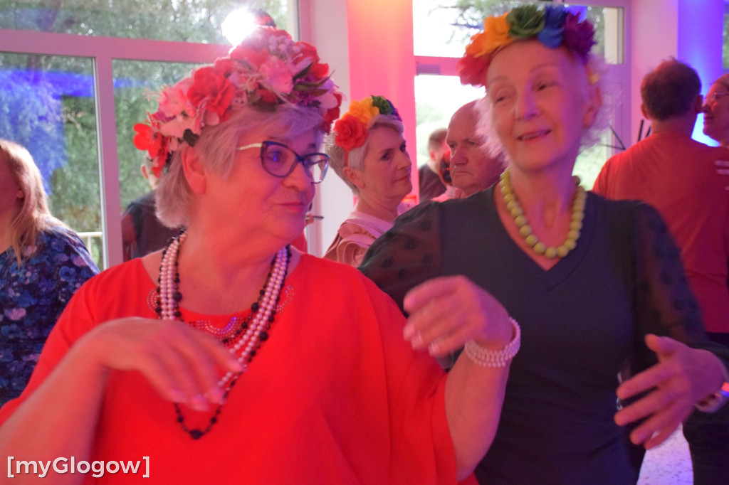 Potańcówka na ludową nutę w Głogowie