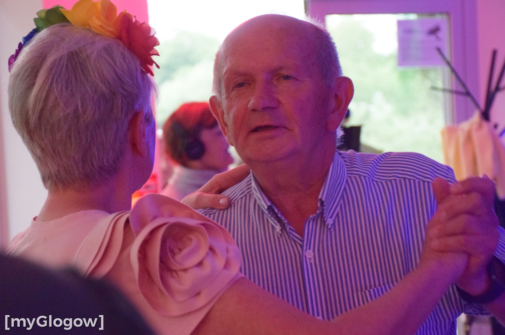 Potańcówka na ludową nutę w Głogowie