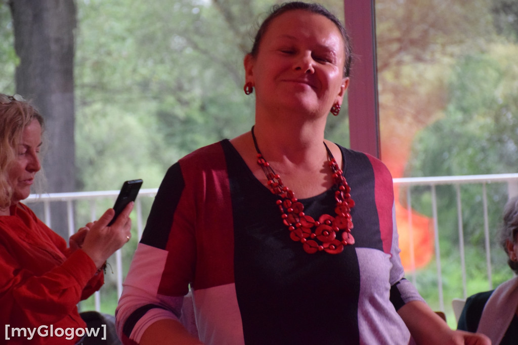 Potańcówka na ludową nutę w Głogowie