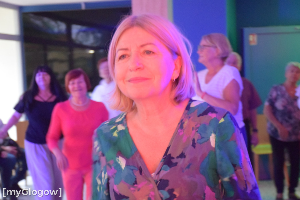 Potańcówka na ludową nutę w Głogowie