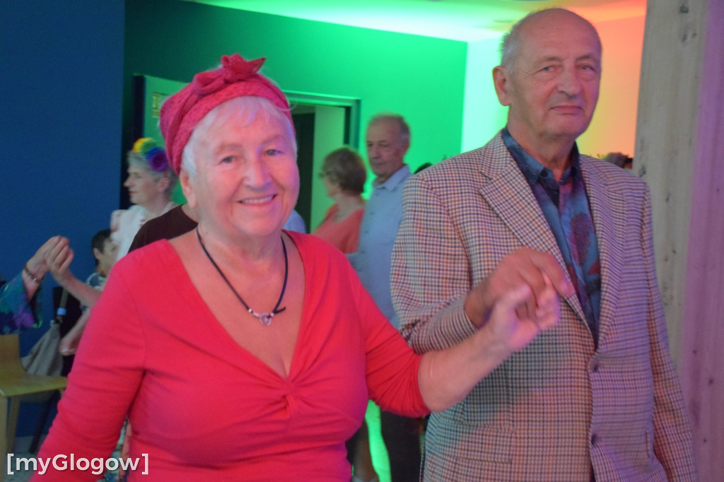 Potańcówka na ludową nutę w Głogowie