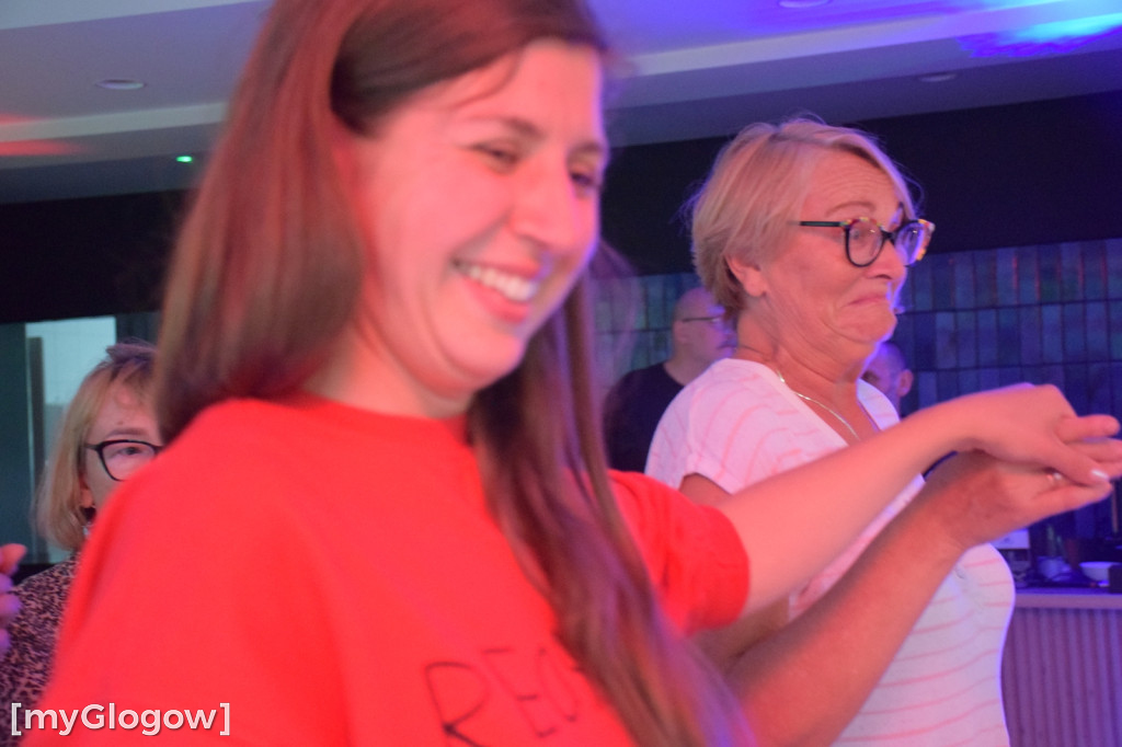 Potańcówka na ludową nutę w Głogowie