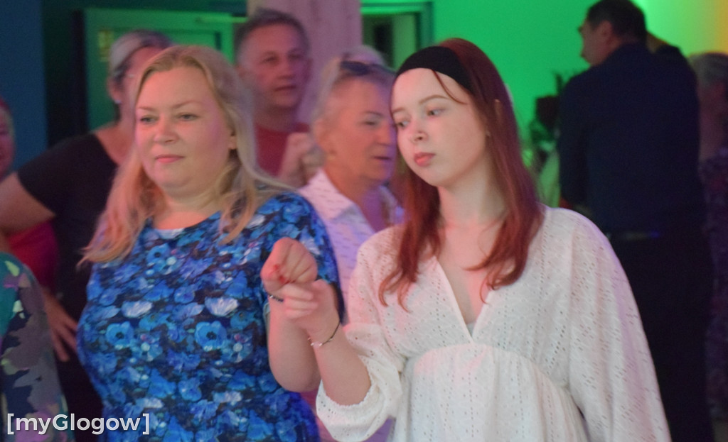 Potańcówka na ludową nutę w Głogowie