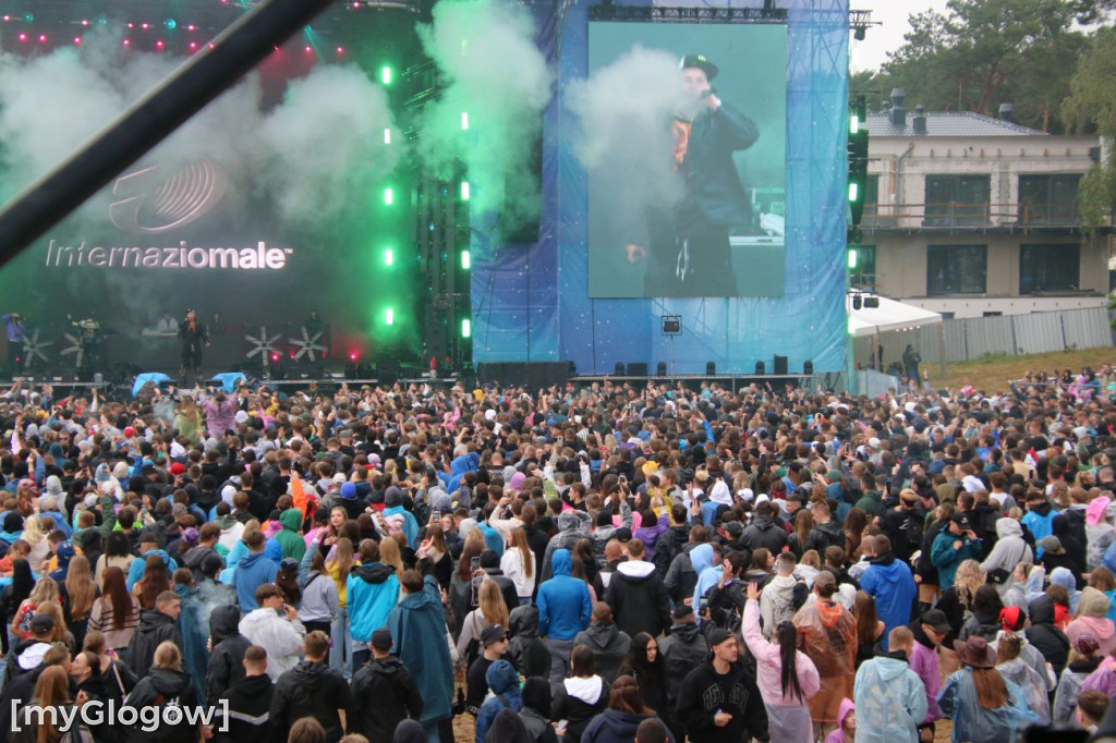 Ale atmosfera na Rap Stacji w Sławie!