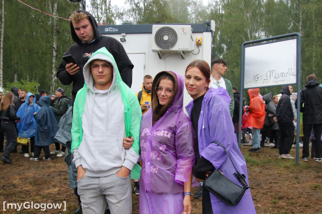Ale atmosfera na Rap Stacji w Sławie!