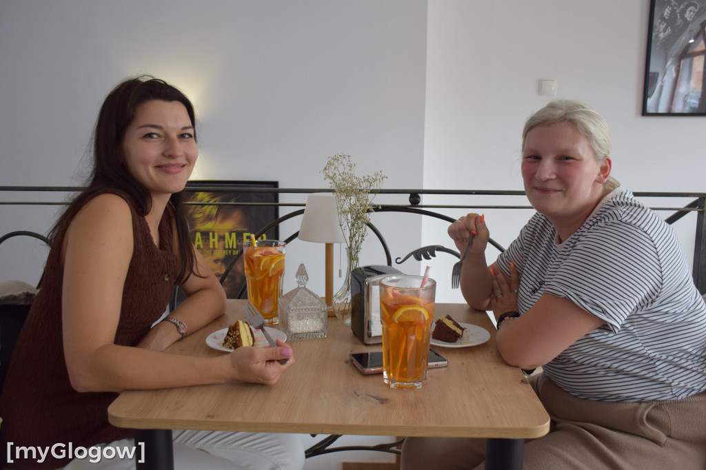 Spotkanie autorskie z Piotrem Kościelnym, pisarzem