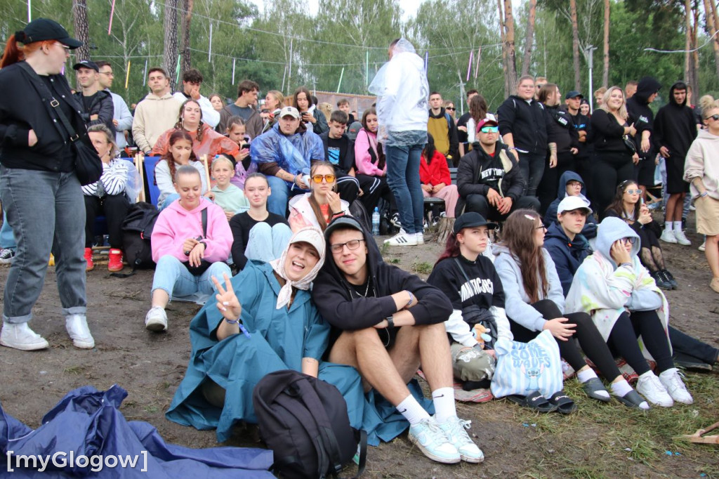 Rap Stacja zakończona!