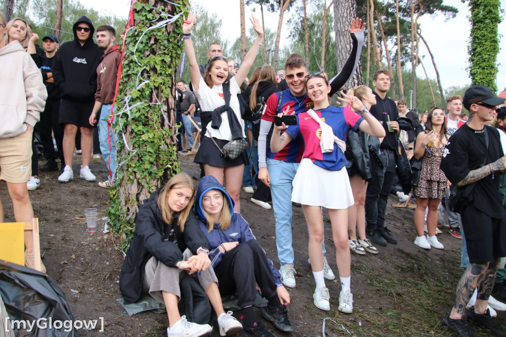 Rap Stacja zakończona!