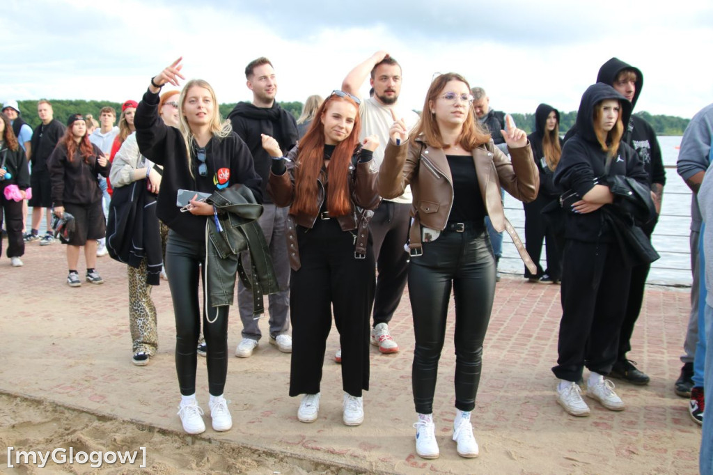 Rap Stacja zakończona!