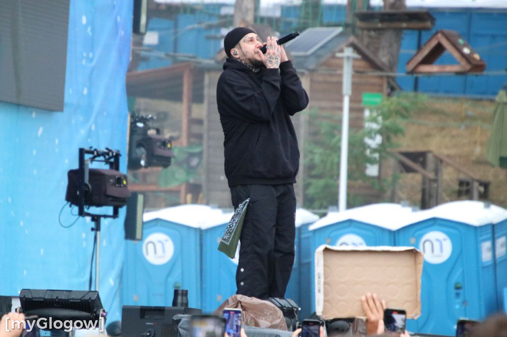 Rap Stacja zakończona!