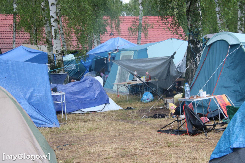 Rap Stacja zakończona!