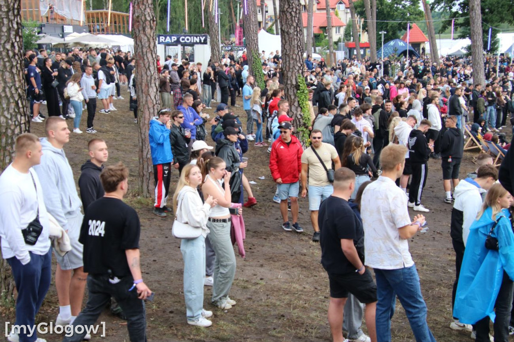 Rap Stacja zakończona!
