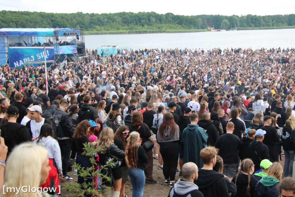 Rap Stacja zakończona!