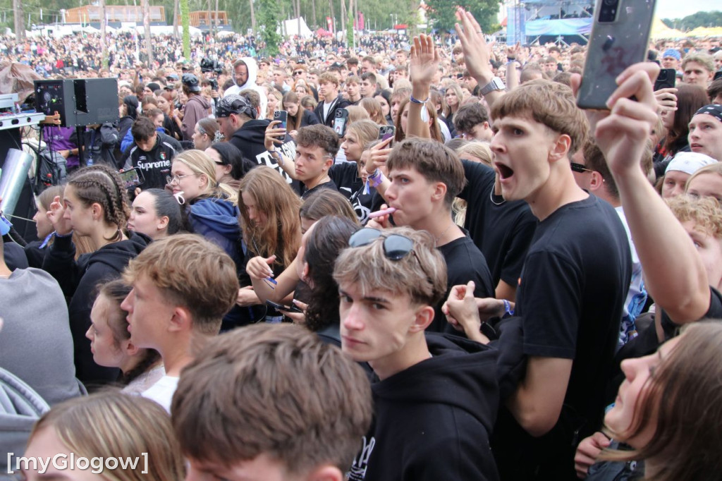 Rap Stacja zakończona!