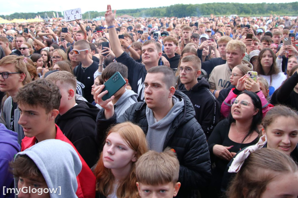 Rap Stacja zakończona!