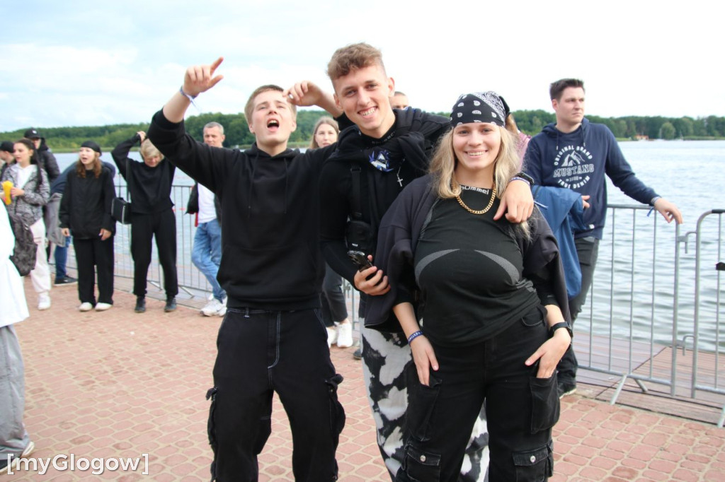 Rap Stacja zakończona!