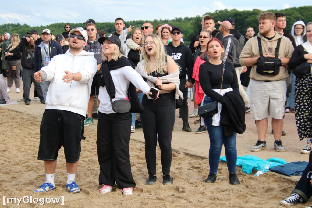 Rap Stacja zakończona!