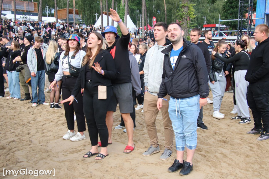 Rap Stacja zakończona!