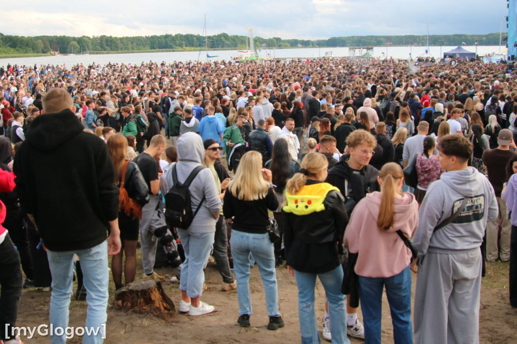 Rap Stacja zakończona!