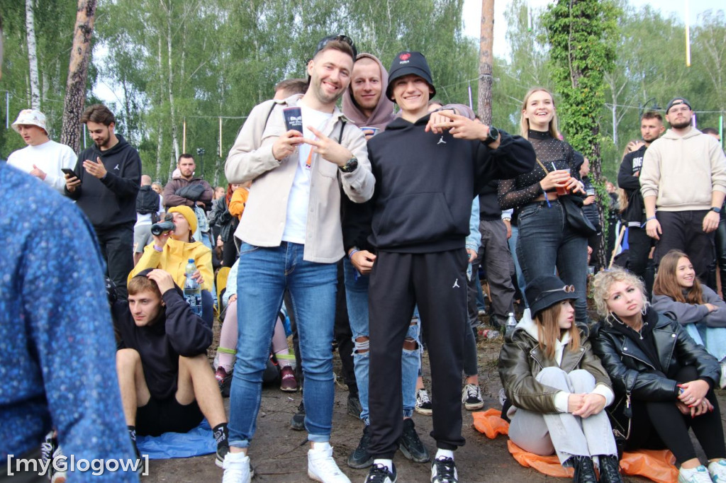 Rap Stacja zakończona!