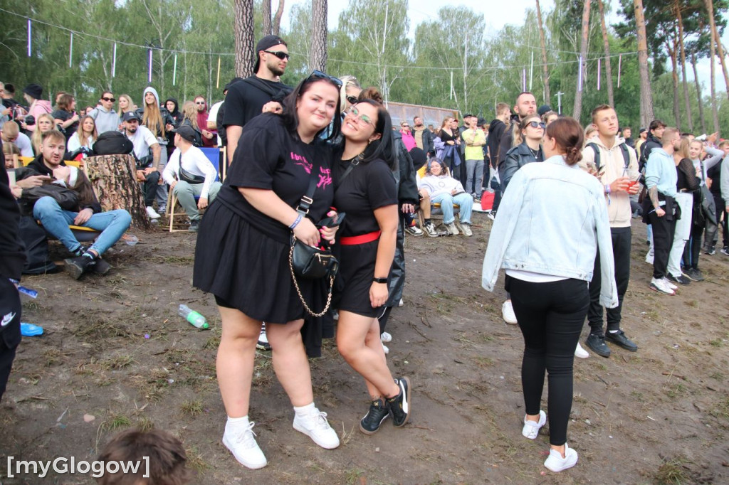 Rap Stacja zakończona!