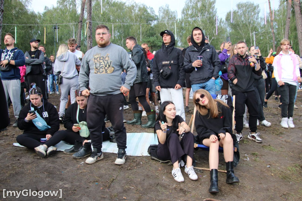 Rap Stacja zakończona!