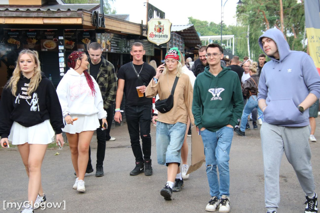 Rap Stacja zakończona!
