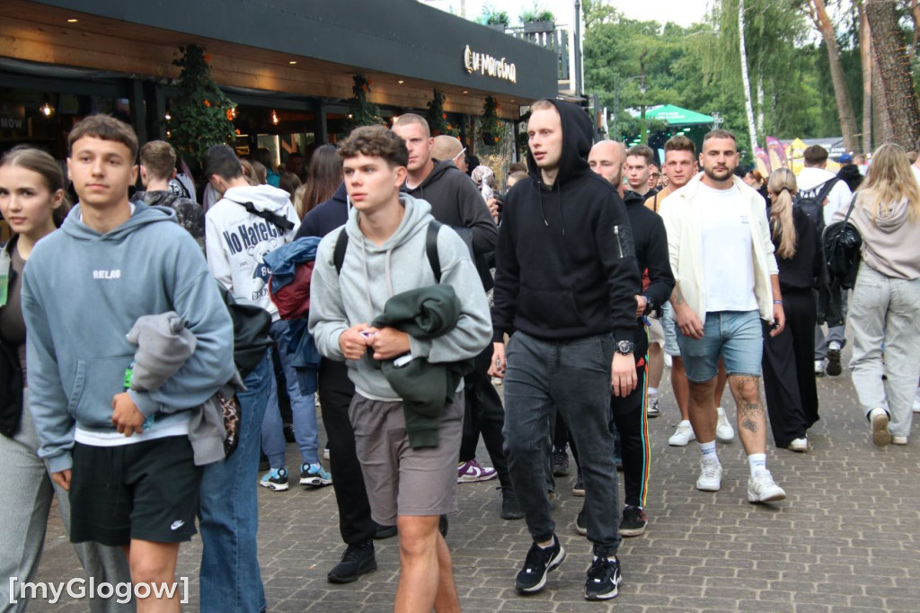 Rap Stacja zakończona!
