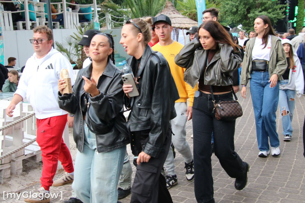 Rap Stacja zakończona!