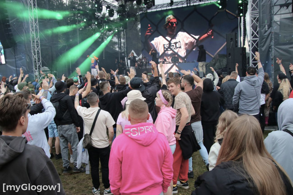 Rap Stacja zakończona!