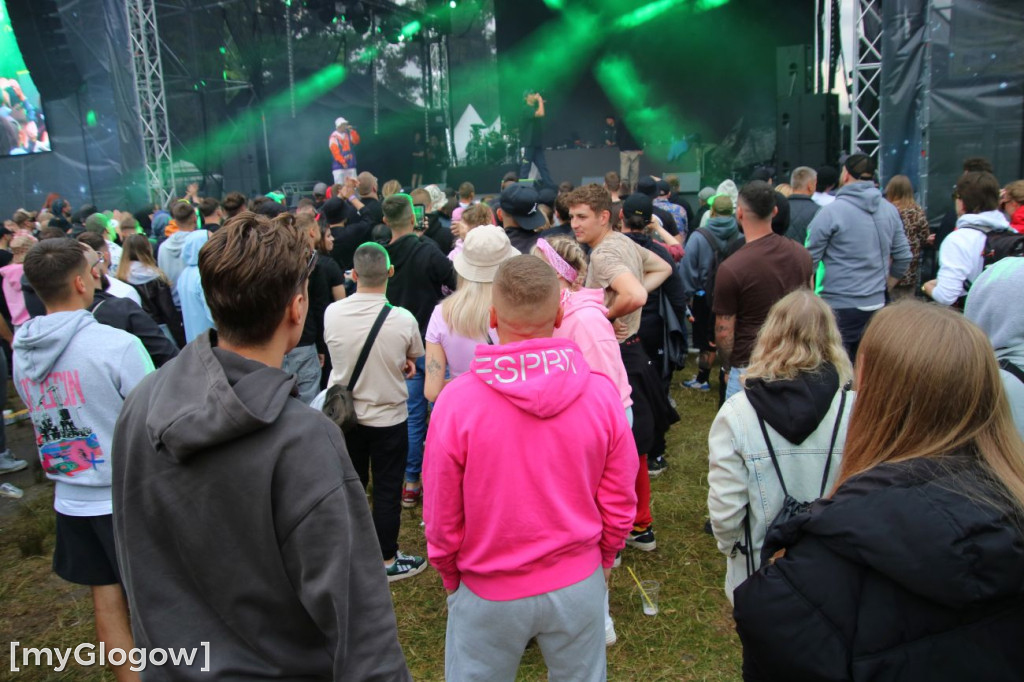 Rap Stacja zakończona!