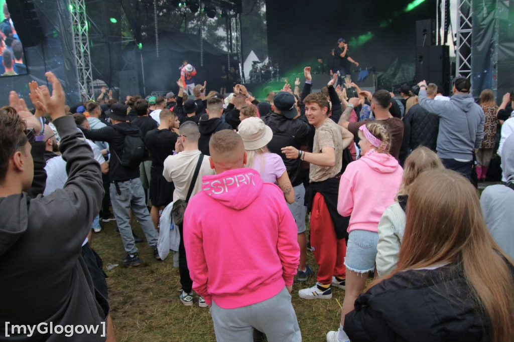 Rap Stacja zakończona!