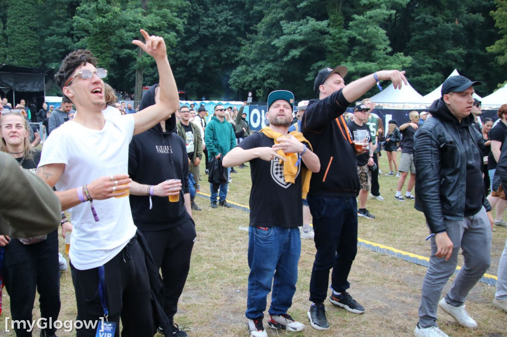 Rap Stacja zakończona!