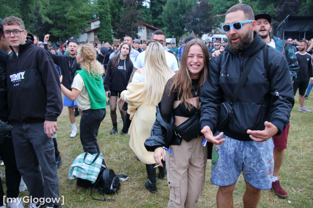 Rap Stacja zakończona!