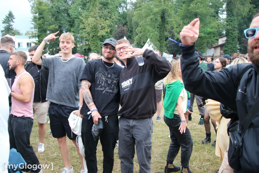 Rap Stacja zakończona!