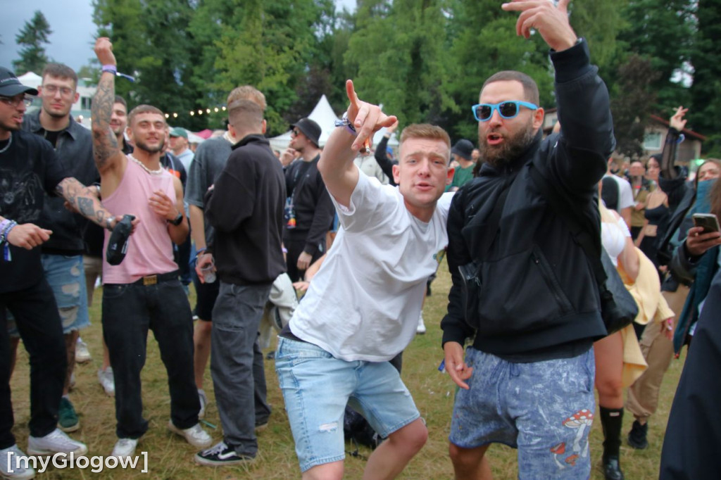 Rap Stacja zakończona!
