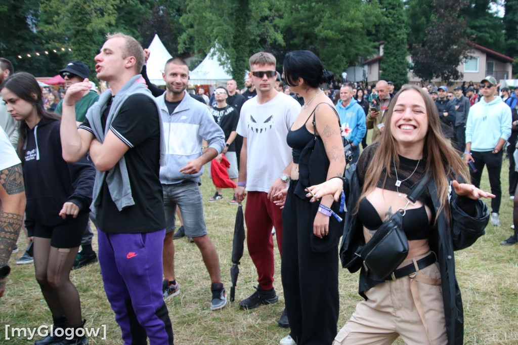Rap Stacja zakończona!