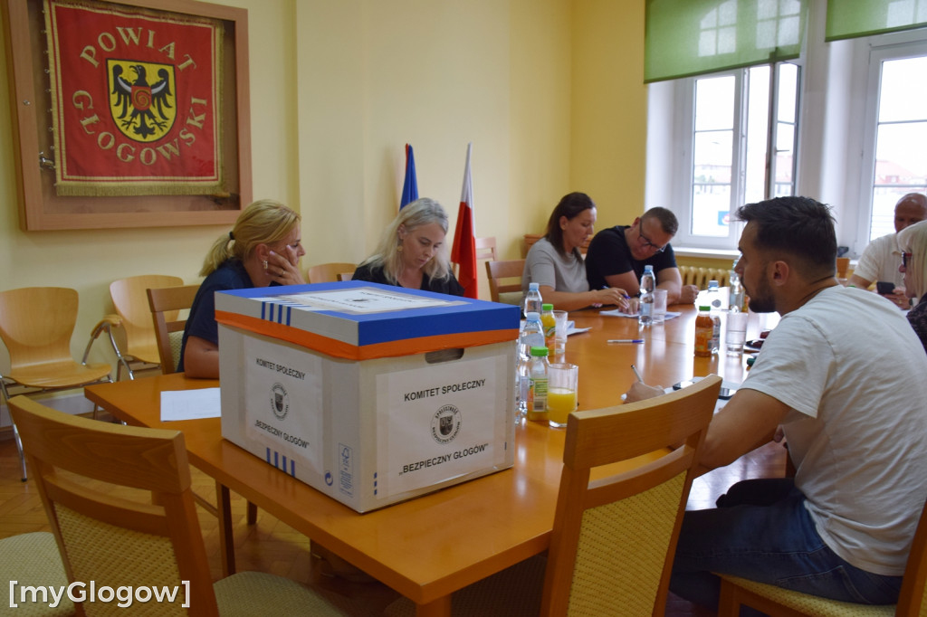 Komisja ds. referendum w powiecie głogowskim