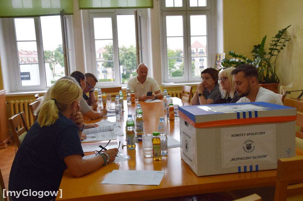 Komisja ds. referendum w powiecie głogowskim