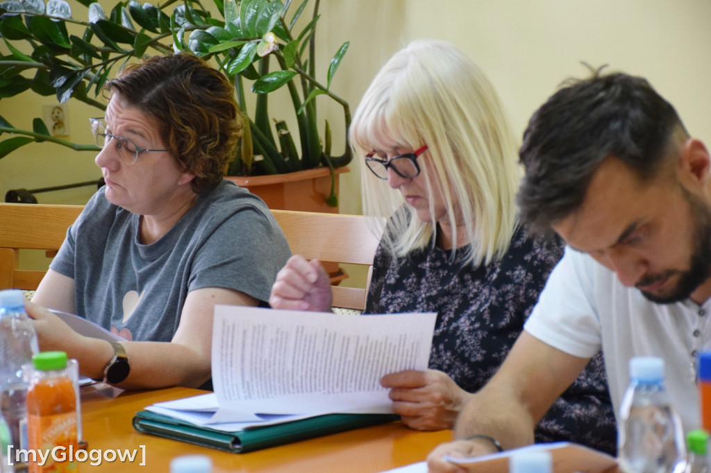 Komisja ds. referendum w powiecie głogowskim