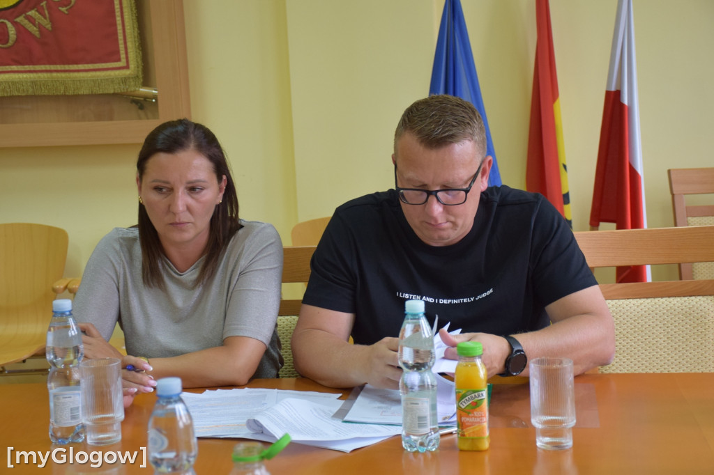 Komisja ds. referendum w powiecie głogowskim