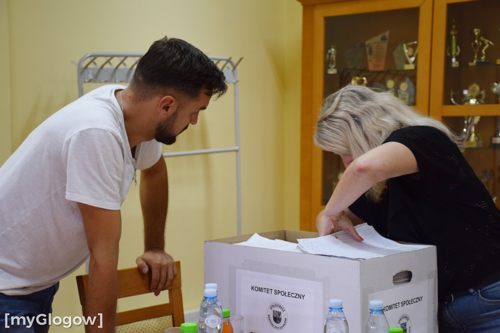 Komisja ds. referendum w powiecie głogowskim