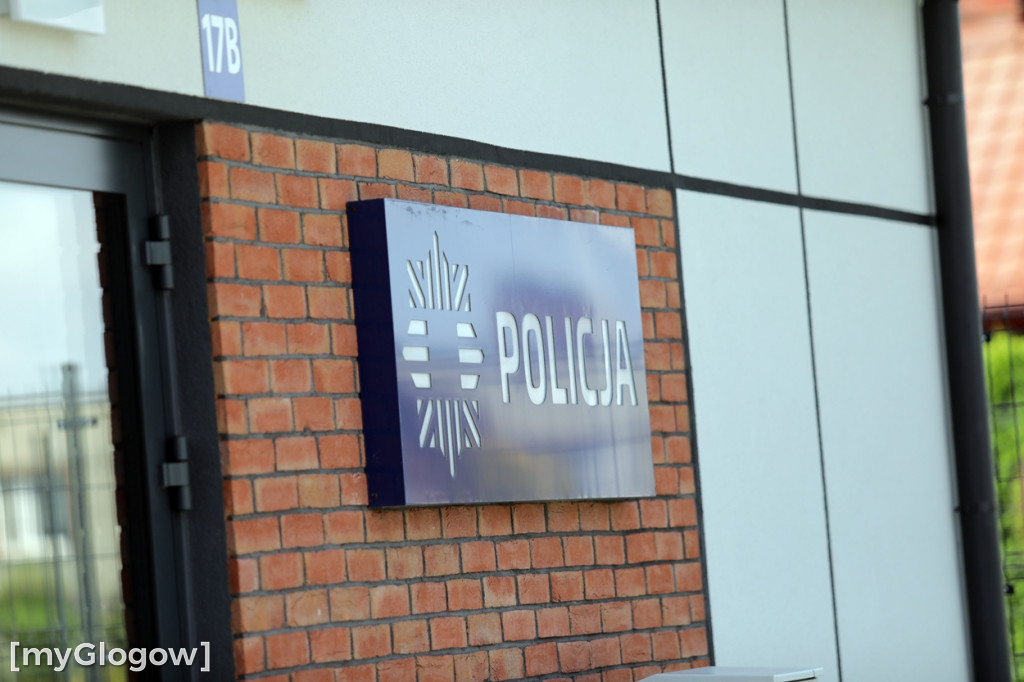 Nowy komisariat w Grębocicach już otwarty