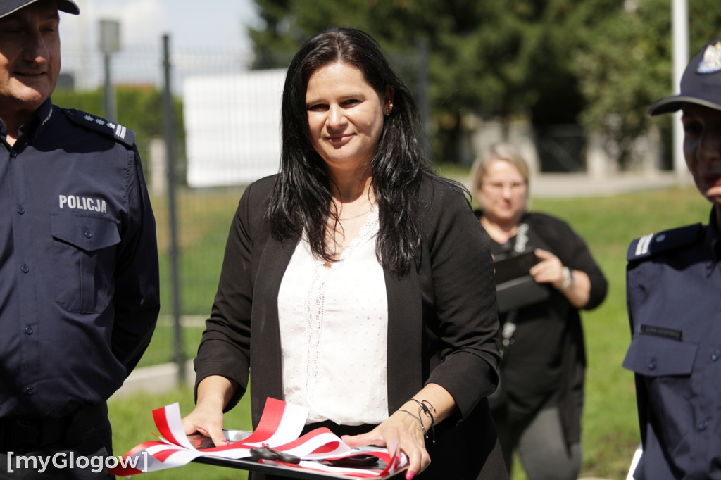 Nowy komisariat w Grębocicach już otwarty