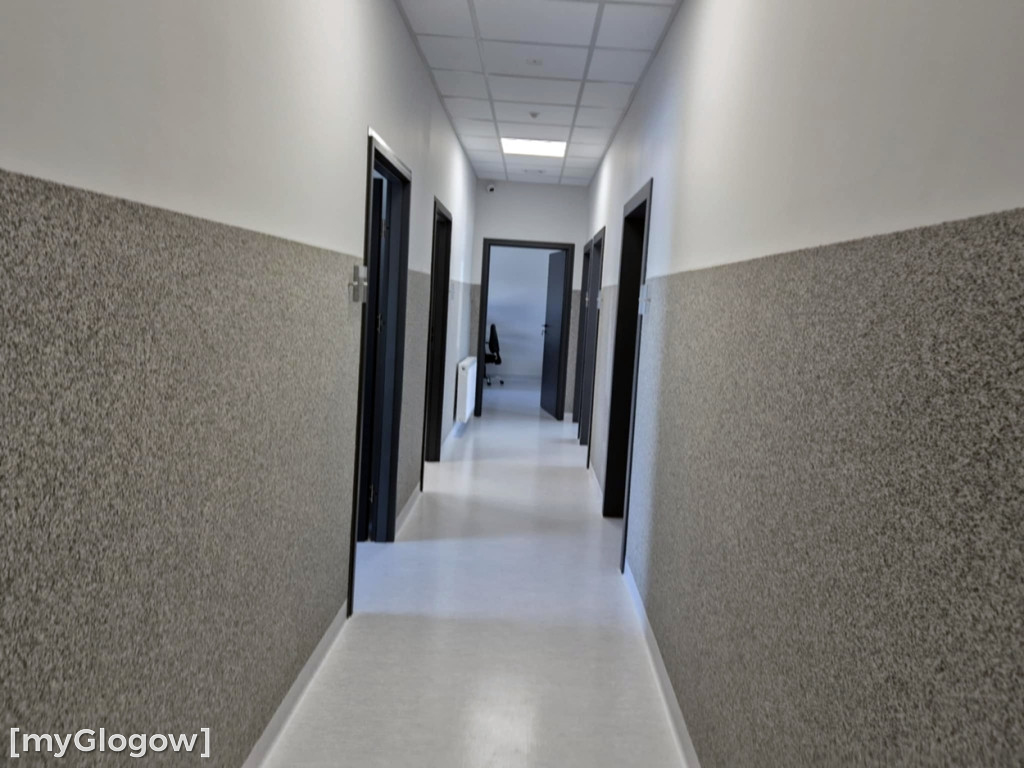 Nowy komisariat w Grębocicach już otwarty