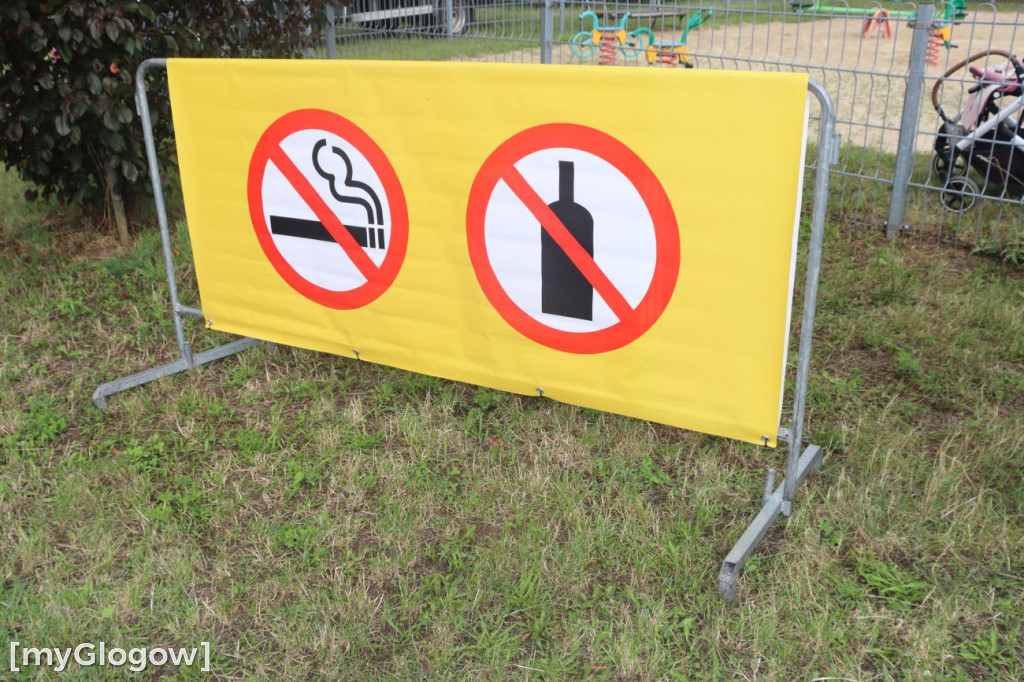 Festyn sportowy na Osiedlu Piastów