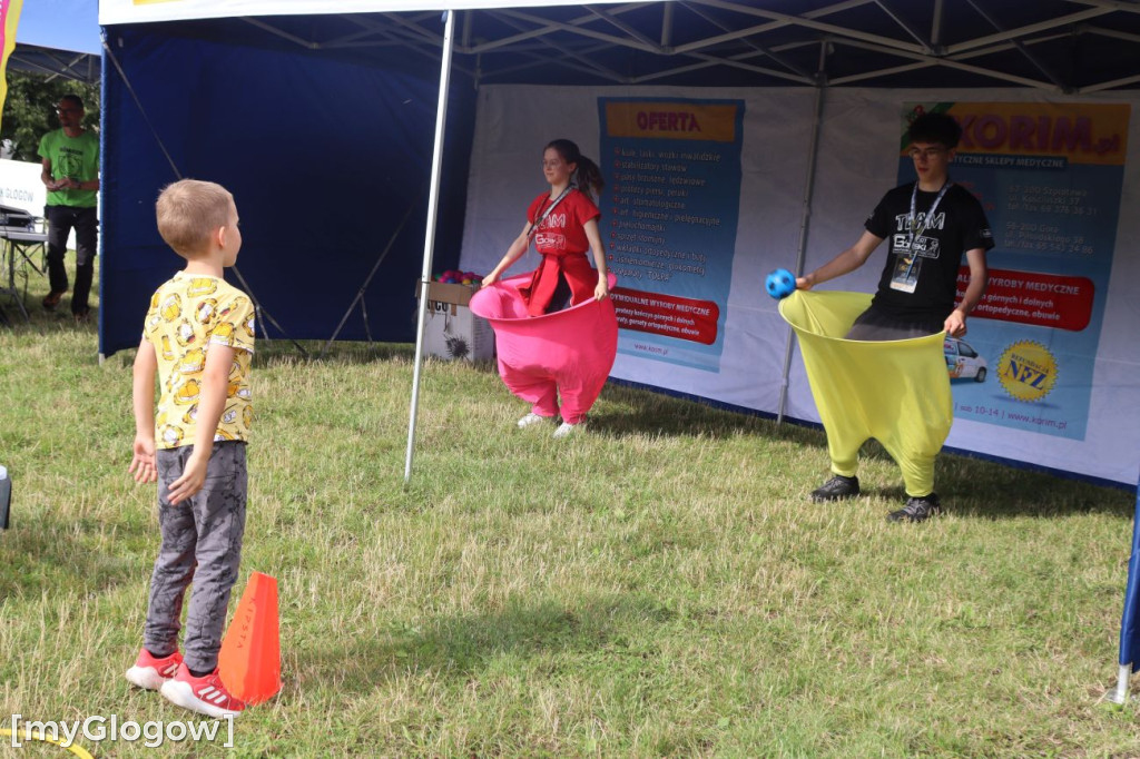 Festyn sportowy na Osiedlu Piastów