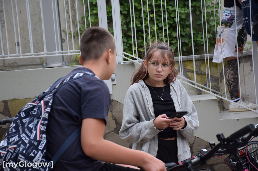 Leniwa środa w Głogowie